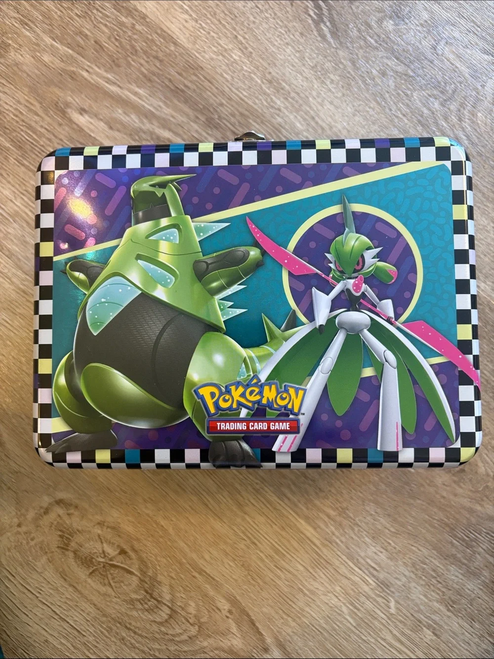 Pokémon TCG Back-to-School 2024 Collector Chest